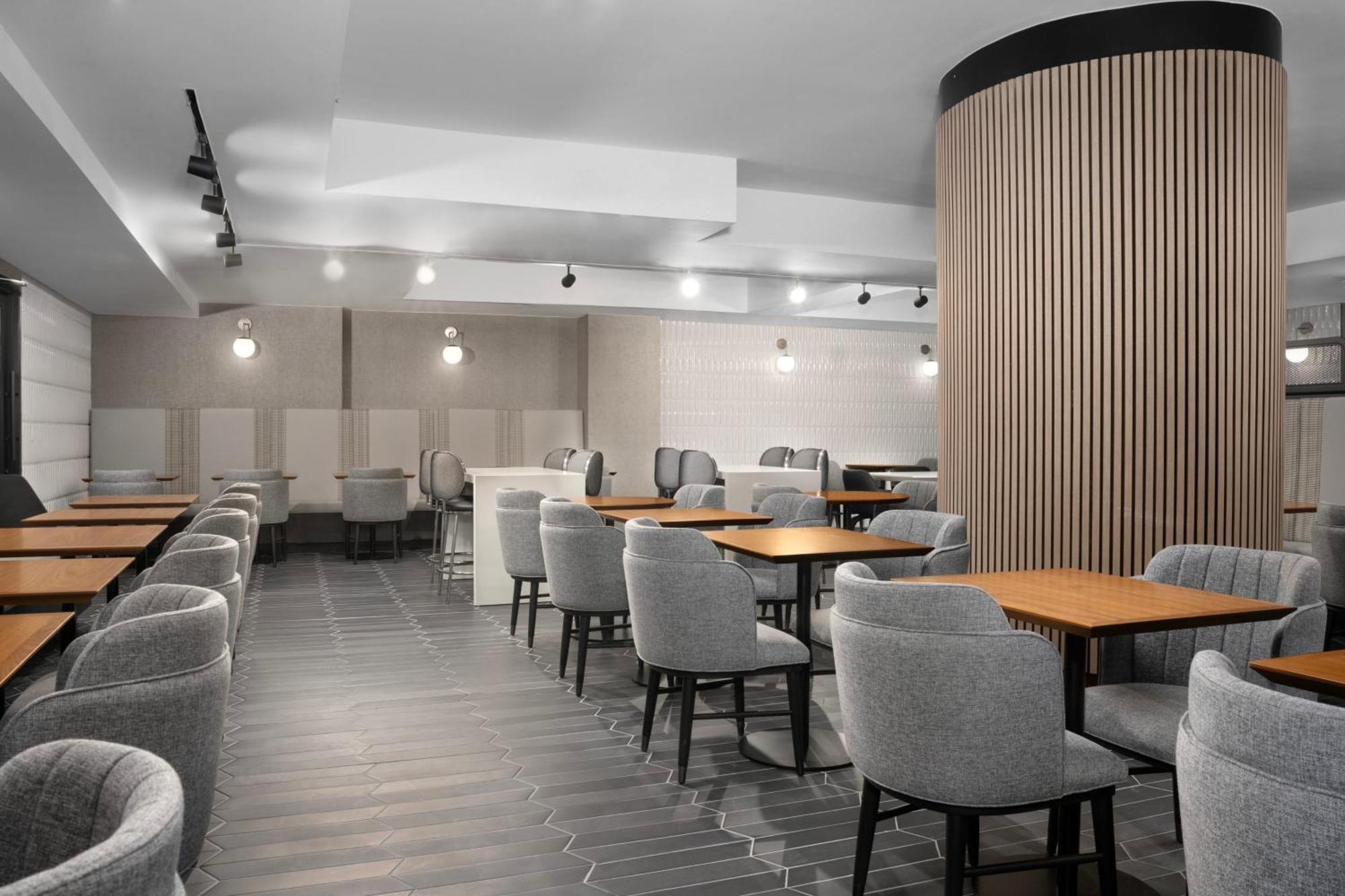 Springhill Suites By Marriott New York Manhattan Times Square Bagian luar foto